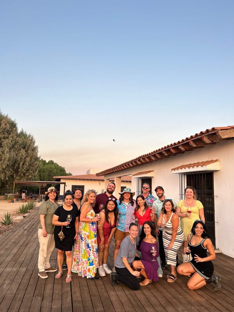 Valle de Guadalupe wine tasting tour from San Diego