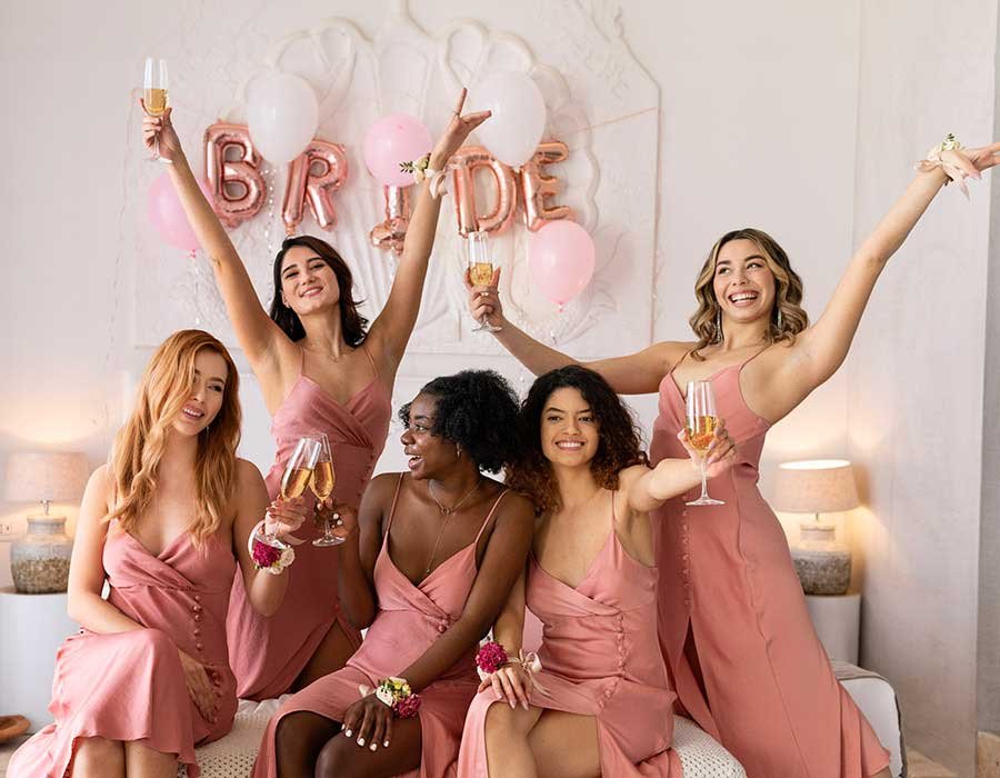 Bachelorette party wine tour in Valle de Guadalupe