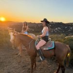 Valle de Guadalupe horseback riding experience