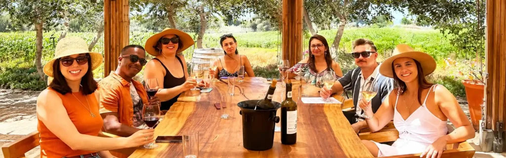 Valle de Guadalupe Day Trips from San Diego Ca